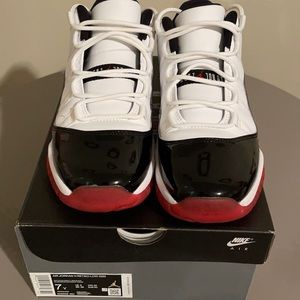AUTHENTIC NIKE AIR JORDAN 11 RETRO LOW